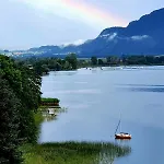 Peter Seeblick Haus Haensel Gretel Am Ossiacher See, Hallenbad, Skiarena Gerlitzen Apartment