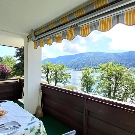 Peter Seeblick Haus Haensel Gretel Am Ossiacher See, Hallenbad, Skiarena Gerlitzen *