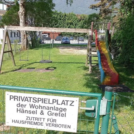 Peter Seeblick Haus Haensel Gretel Am Ossiacher See, Hallenbad, Skiarena Gerlitzen Lejlighed