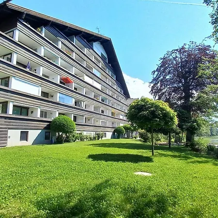 Peter Seeblick Haus Haensel Gretel Am Ossiacher See, Hallenbad, Skiarena Gerlitzen Appartamento Steindorf am Ossiacher See
