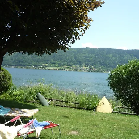 Peter Seeblick Haus Haensel Gretel Am Ossiacher See, Hallenbad, Skiarena Gerlitzen Appartamento Steindorf am Ossiacher See