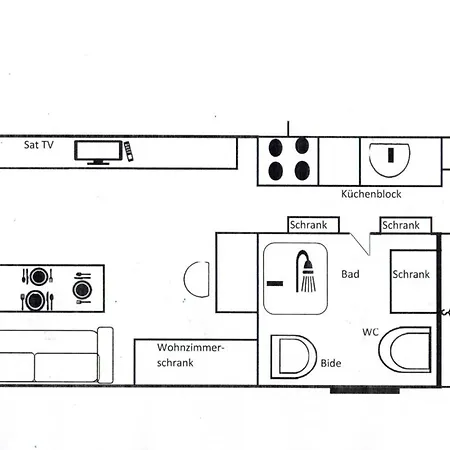 Lejlighed Peter Seeblick Haus Haensel Gretel Am Ossiacher See, Hallenbad, Skiarena Gerlitzen *