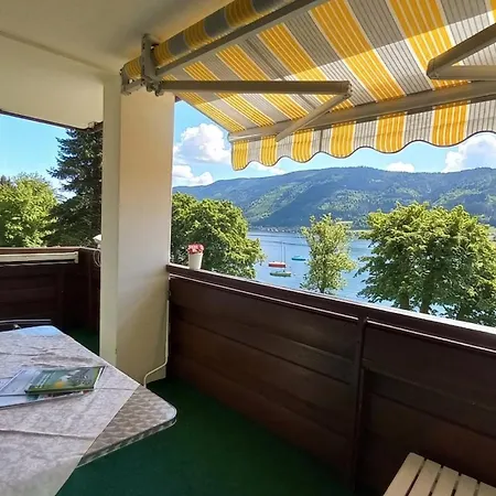 Peter Seeblick Haus Haensel Gretel Am Ossiacher See, Hallenbad, Skiarena Gerlitzen Appartamento