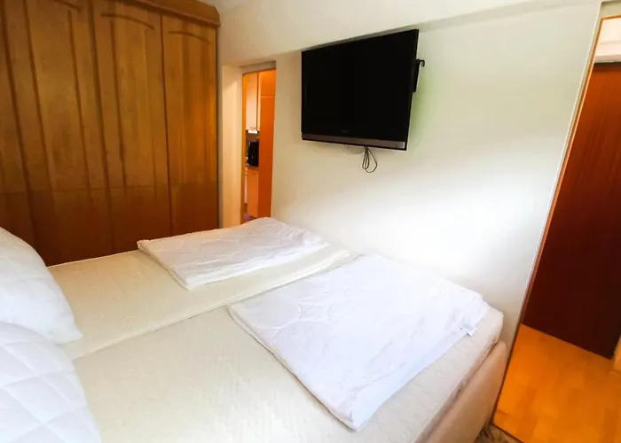 Peter Seeblick Haus Haensel Gretel Am Ossiacher See, Hallenbad, Skiarena Gerlitzen Διαμέρισμα *