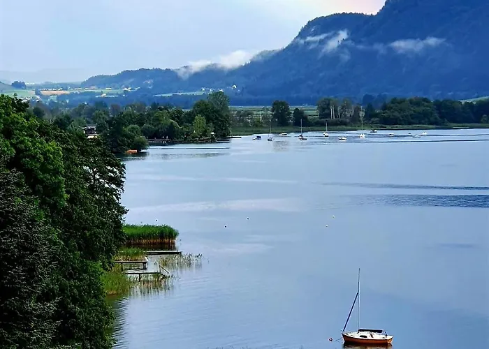 Peter Seeblick Haus Haensel Gretel Am Ossiacher See, Hallenbad, Skiarena Gerlitzen Διαμέρισμα