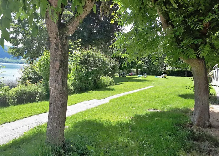 Peter Seeblick Haus Haensel Gretel Am Ossiacher See, Hallenbad, Skiarena Gerlitzen Διαμέρισμα *